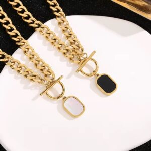 1951 Gold Plated Necklace