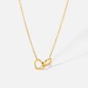 1952 Gold Plated Necklace