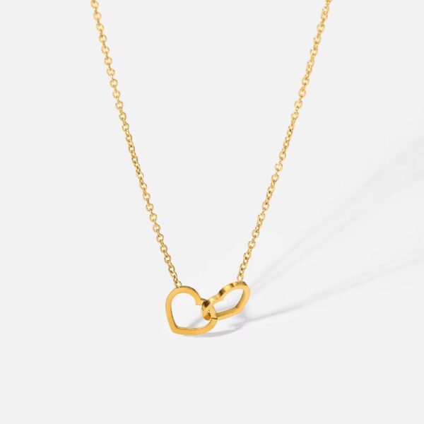 1952 Gold Plated Necklace - Image 10