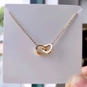 1952 Gold Plated Necklace