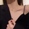 1952 Gold Plated Necklace