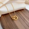 1952 Gold Plated Necklace