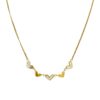 1955 Gold Plated Necklace