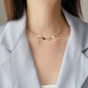 1955 Gold Plated Necklace