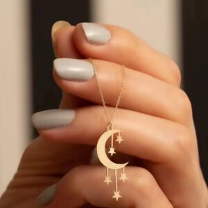 1959 Gold Plated Necklace