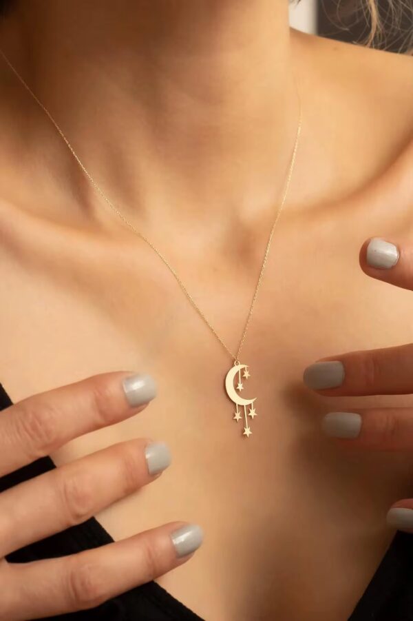 1959 Gold Plated Necklace - Image 2