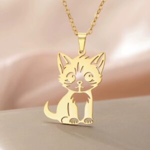 1962 Gold Plated Necklace