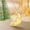 1960 Gold Plated Necklace