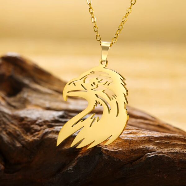 1960 Gold Plated Necklace - Image 2