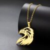 1960 Gold Plated Necklace