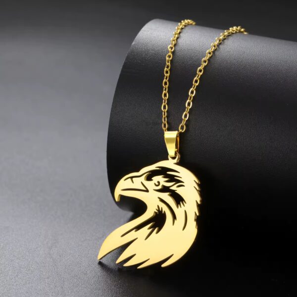 1960 Gold Plated Necklace - Image 4