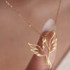 1967 Gold Plated Necklace