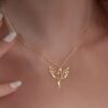 1967 Gold Plated Necklace