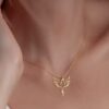 1967 Gold Plated Necklace