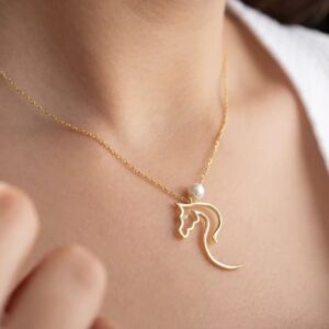 1966 Gold Plated Necklace