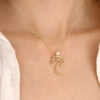 1966 Gold Plated Necklace