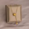 1964 Gold Plated Necklace