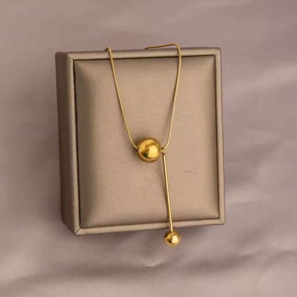1964 Gold Plated Necklace