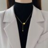 1964 Gold Plated Necklace