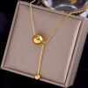 1964 Gold Plated Necklace