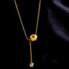1964 Gold Plated Necklace