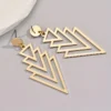 1968 Gold Plated Earrings