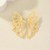 1969 Gold Plated Earrings