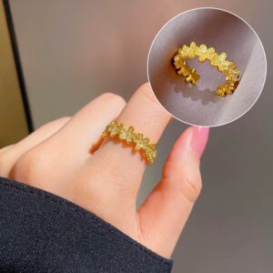 1975 Gold Plated Ring