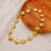 1974 Gold Plated Necklace