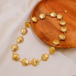1974 Gold Plated Necklace