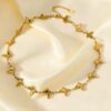 1973 Gold Plated Necklace