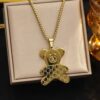 1977 Gold Plated Necklace