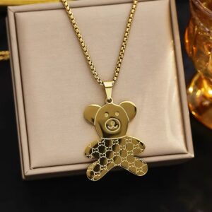 1977 Gold Plated Necklace
