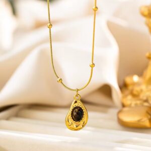 1978 Gold Plated Necklace