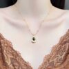 1978 Gold Plated Necklace