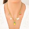1951 Gold Plated Necklace