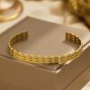 1984 Gold Plated Bangle