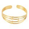 1983 Gold Plated Bangle