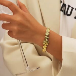 1979 Gold Plated Bangle