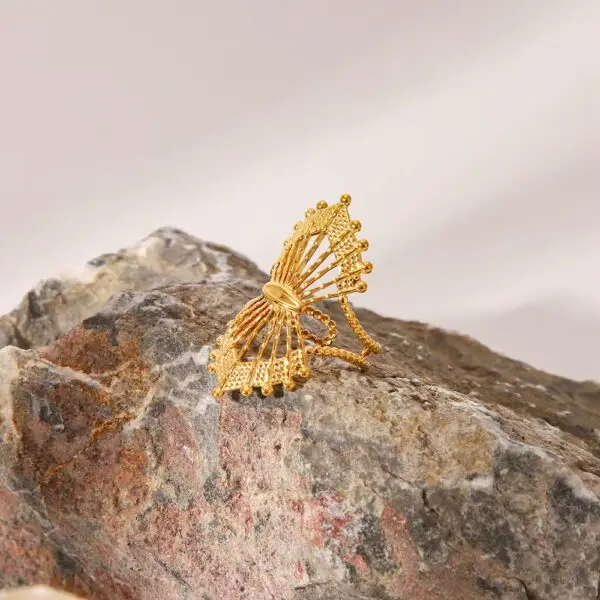 1987 Gold Plated Ring