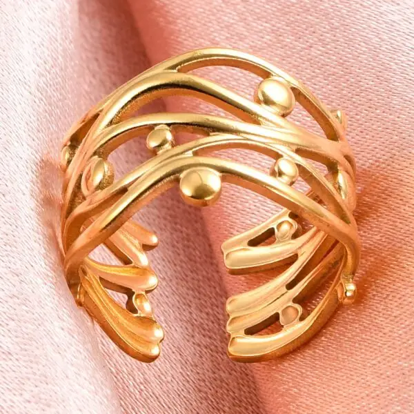 1988 Gold Plated Ring