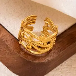 1988 Gold Plated Ring