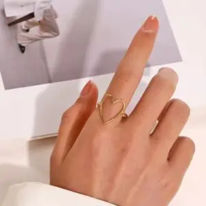 1986 Gold Plated Ring