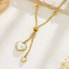 1991 Gold Plated Necklace