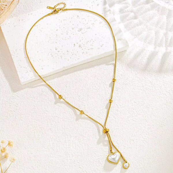 1991 Gold Plated Necklace