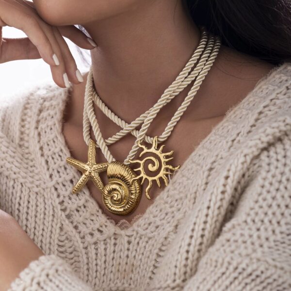 1994 Gold Plated Necklace