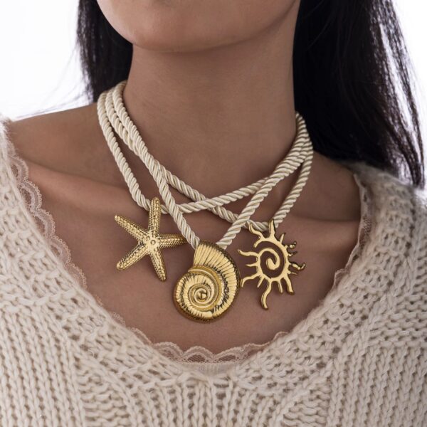 1994 Gold Plated Necklace