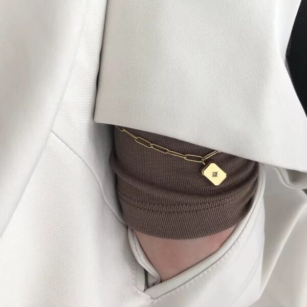 1996 Gold Plated Bracelet