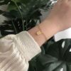 1996 Gold Plated Bracelet