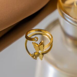 1997 Gold Plated Ring